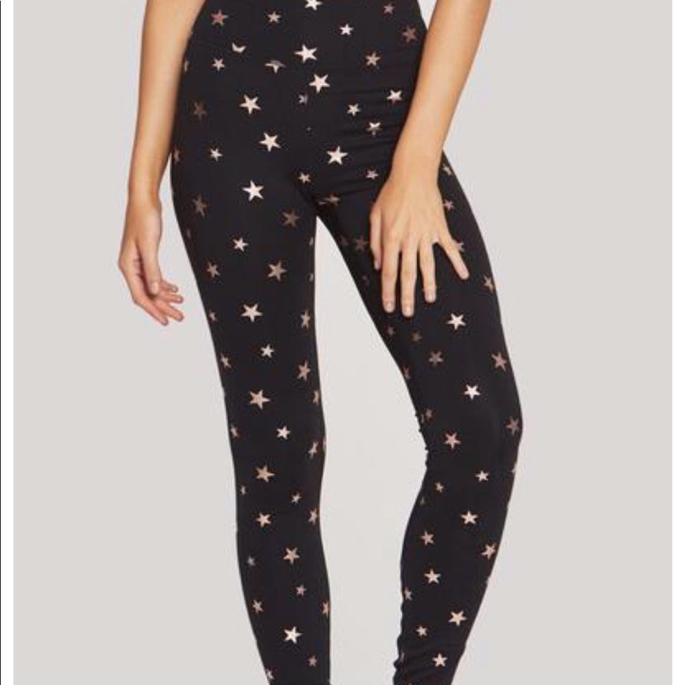 Spiritual Gangster leggings